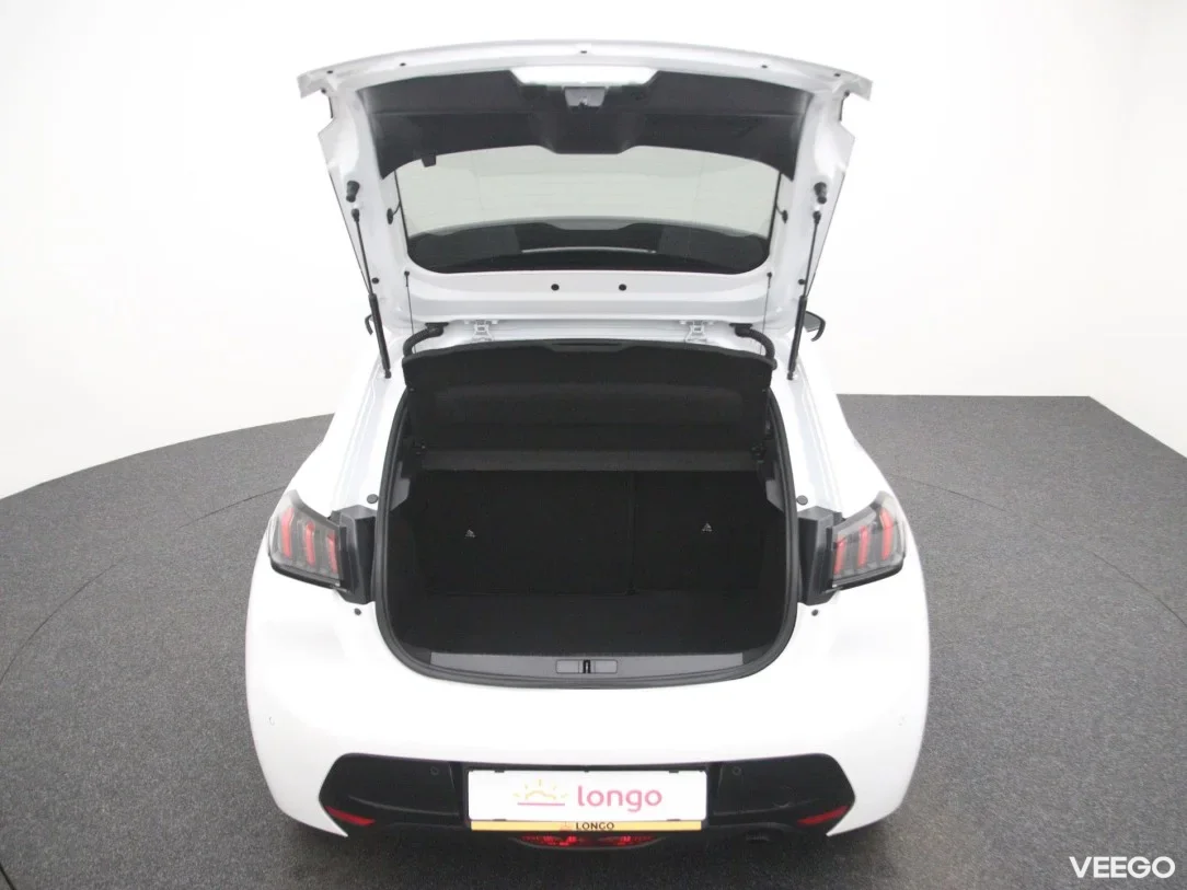 Peugeot 208 1.2 74kW