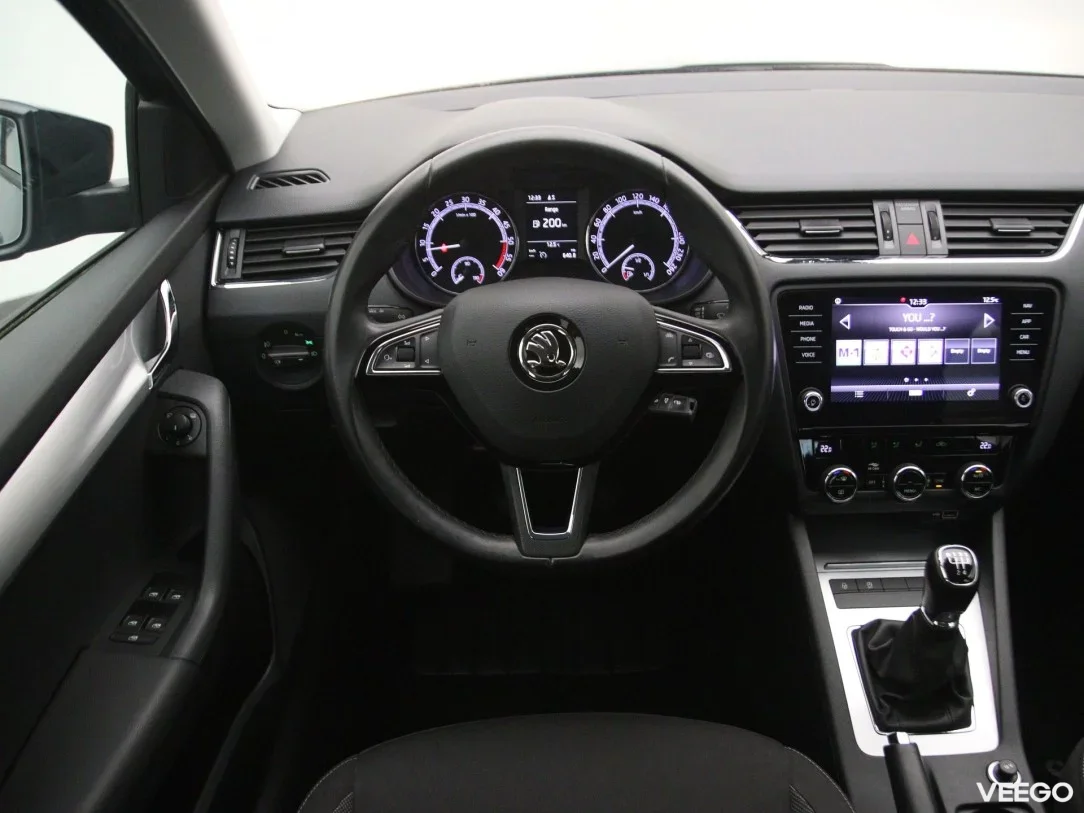 Skoda Octavia 1.6 85kW