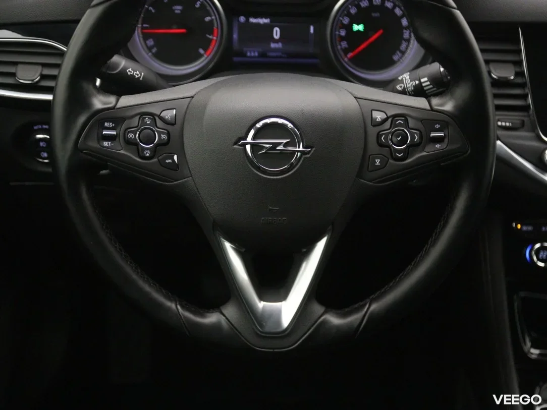 Opel Astra 1.4 110kW