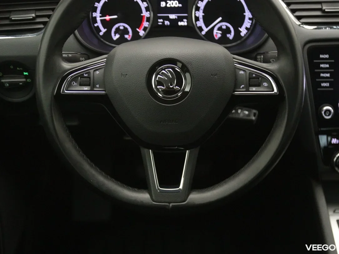 Skoda Octavia 1.6 85kW