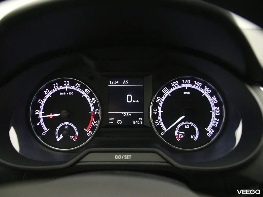 Skoda Octavia 1.6 85kW