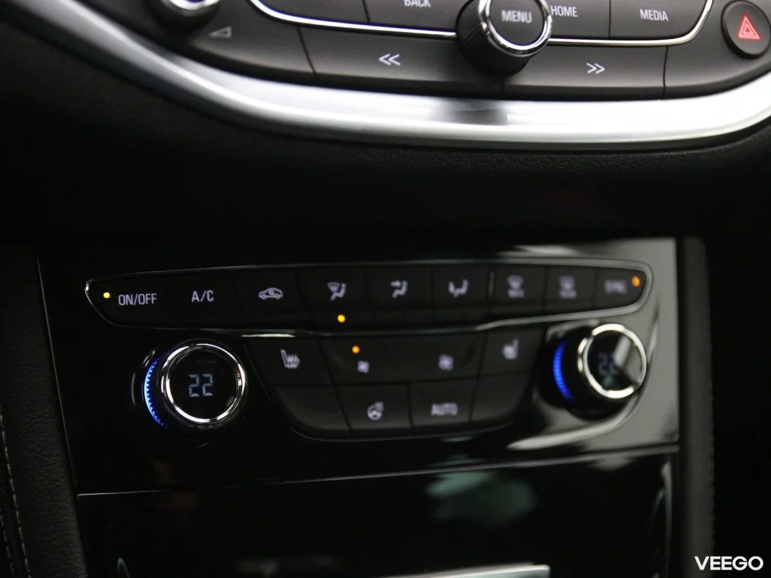 Opel Astra 1.4 110kW