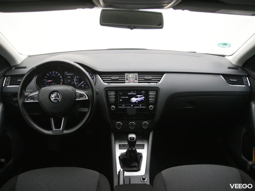 Skoda Octavia 1.6 81kW