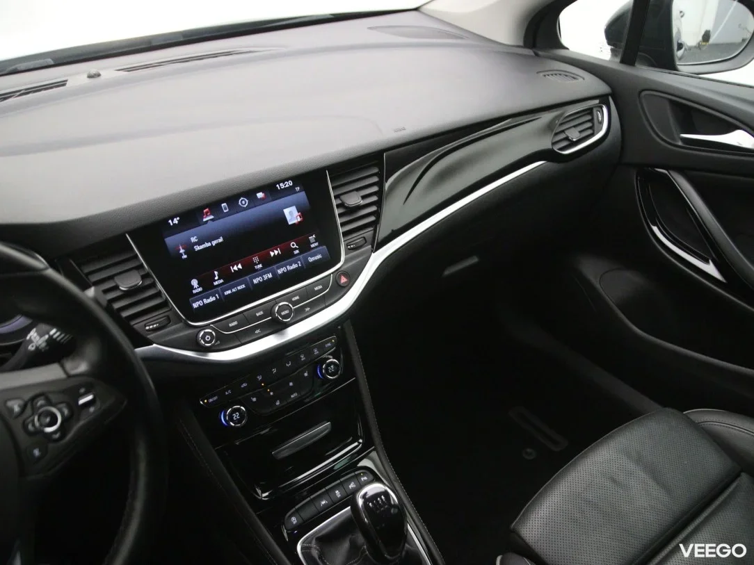 Opel Astra 1.4 110kW