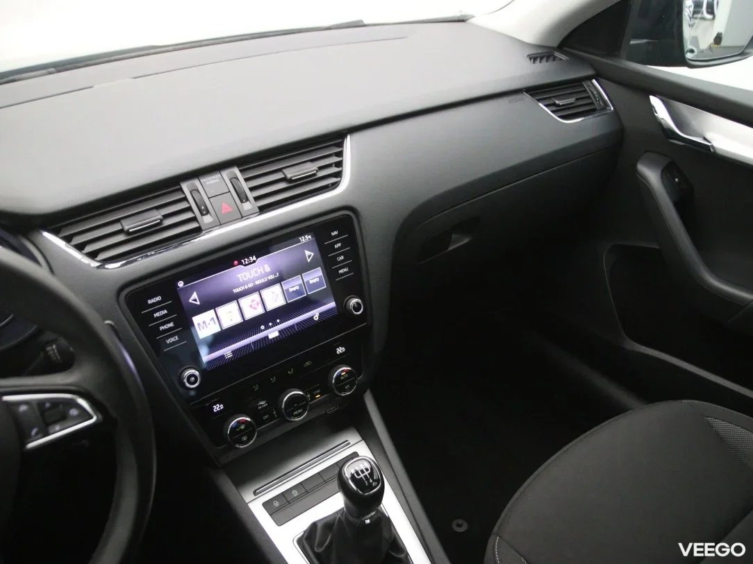 Skoda Octavia 1.6 85kW