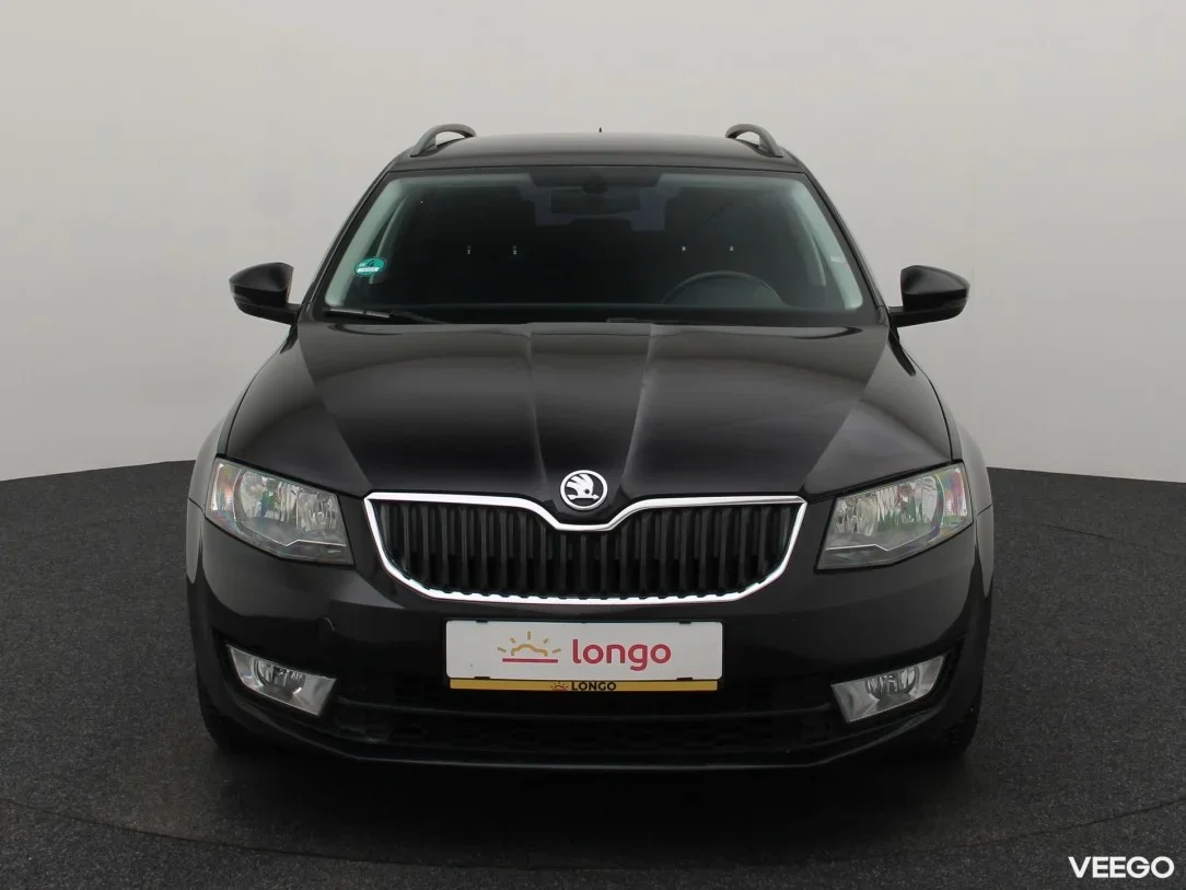 Skoda Octavia 1.6 81kW