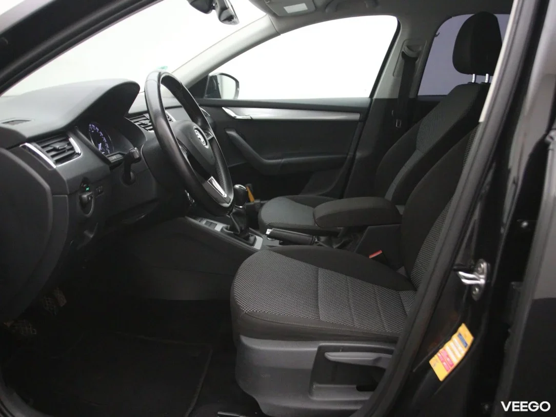 Skoda Octavia 1.6 81kW