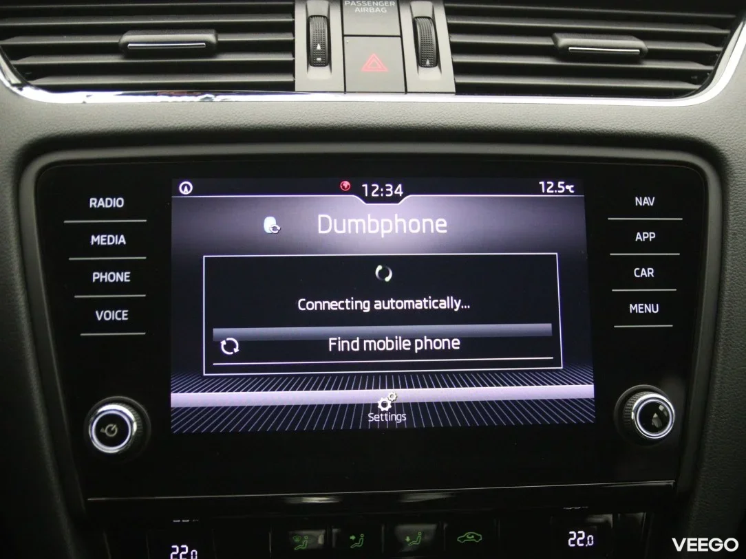 Skoda Octavia 1.6 85kW