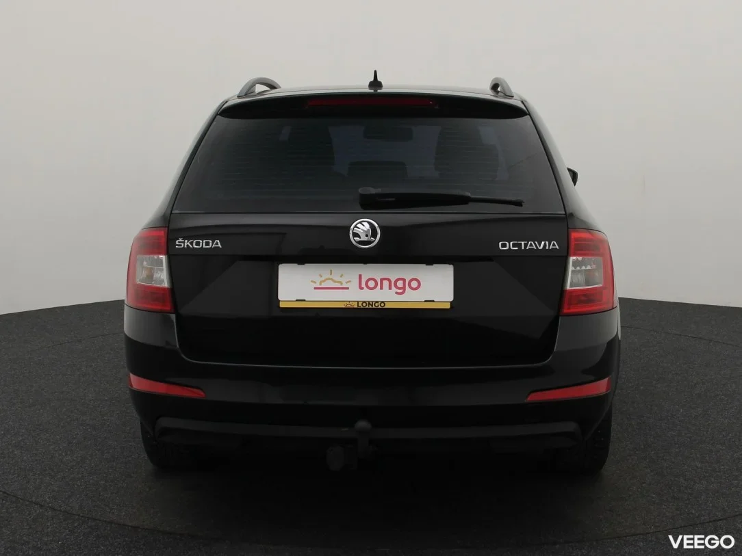 Skoda Octavia 1.6 81kW