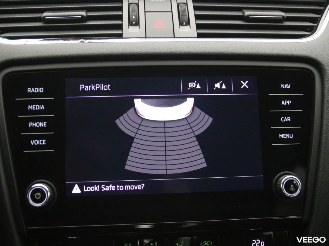 Skoda Octavia 1.6 85kW