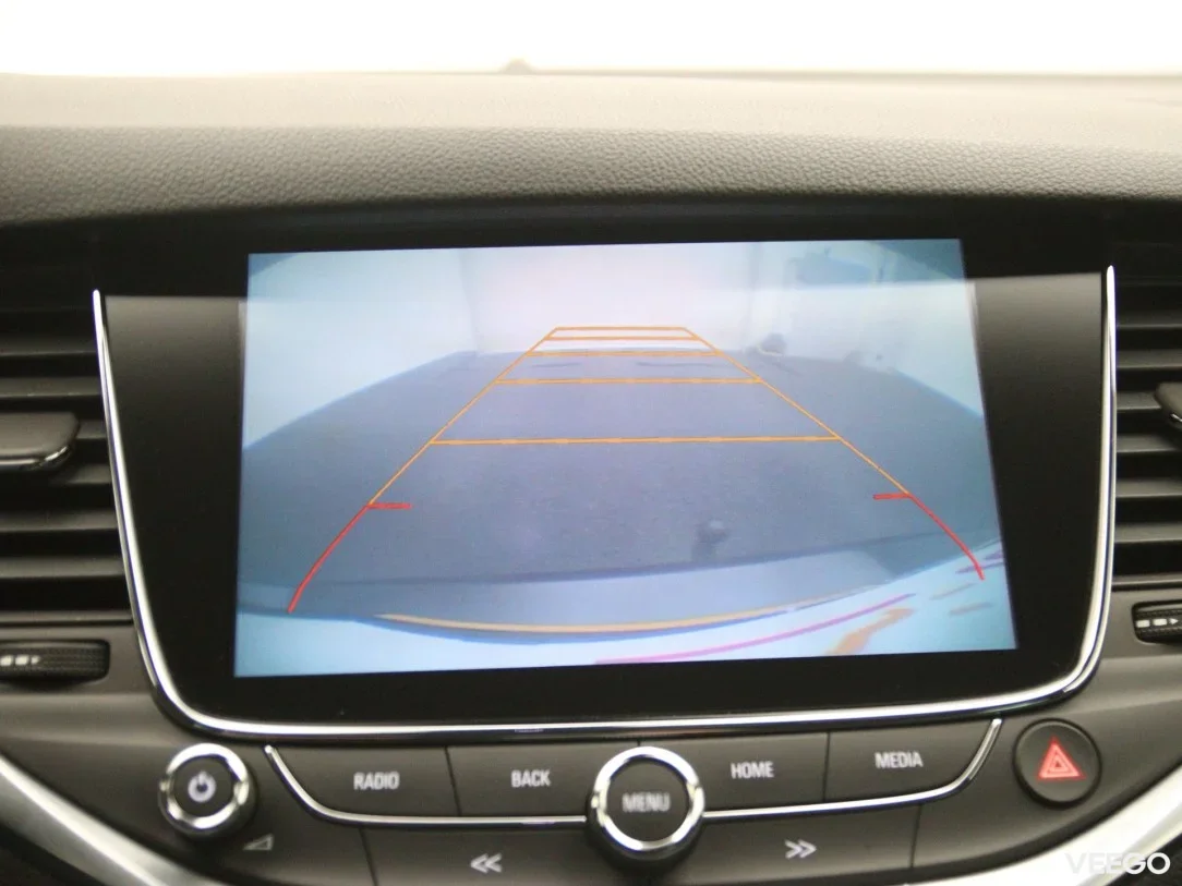 Opel Astra 1.4 110kW