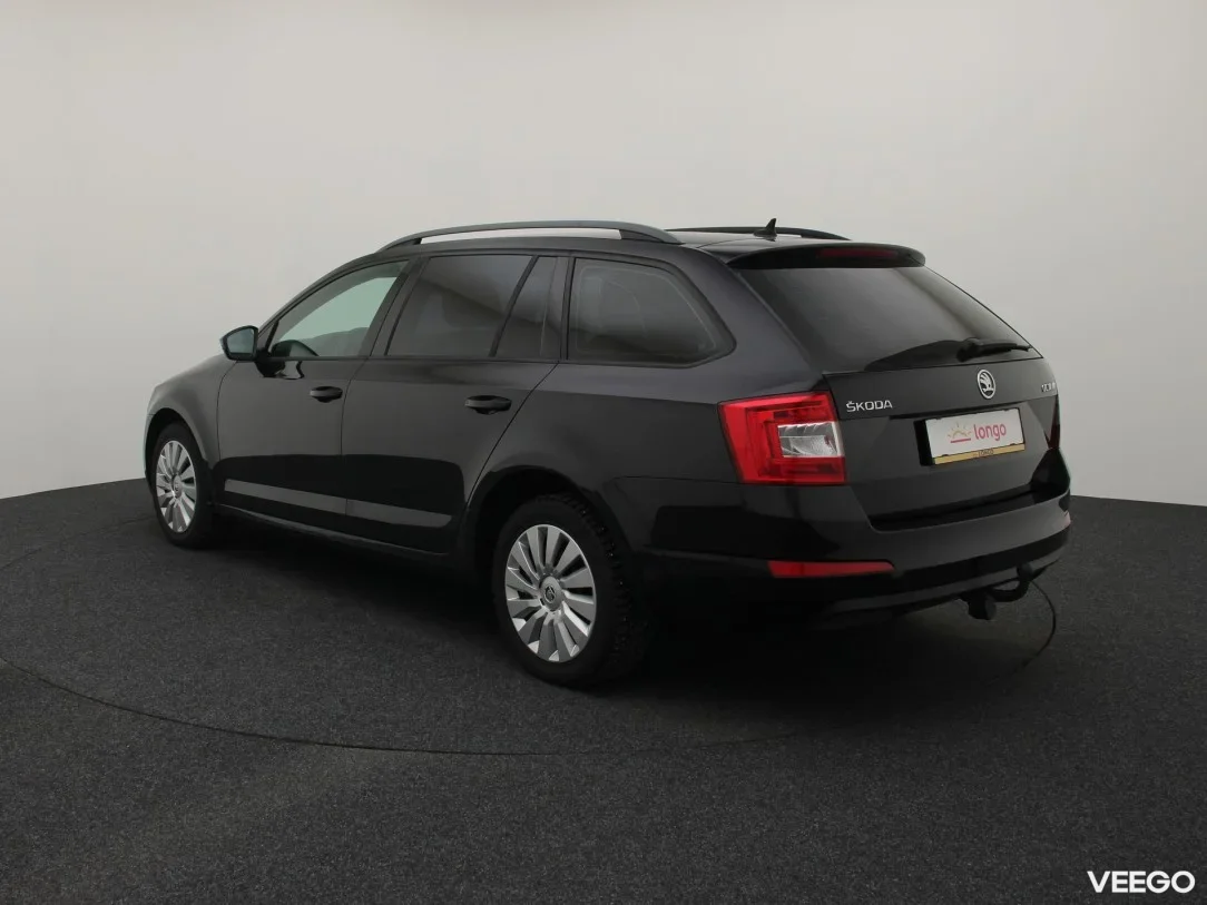 Skoda Octavia 1.6 81kW