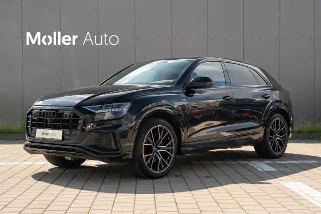 Image of Audi Q8 210kW