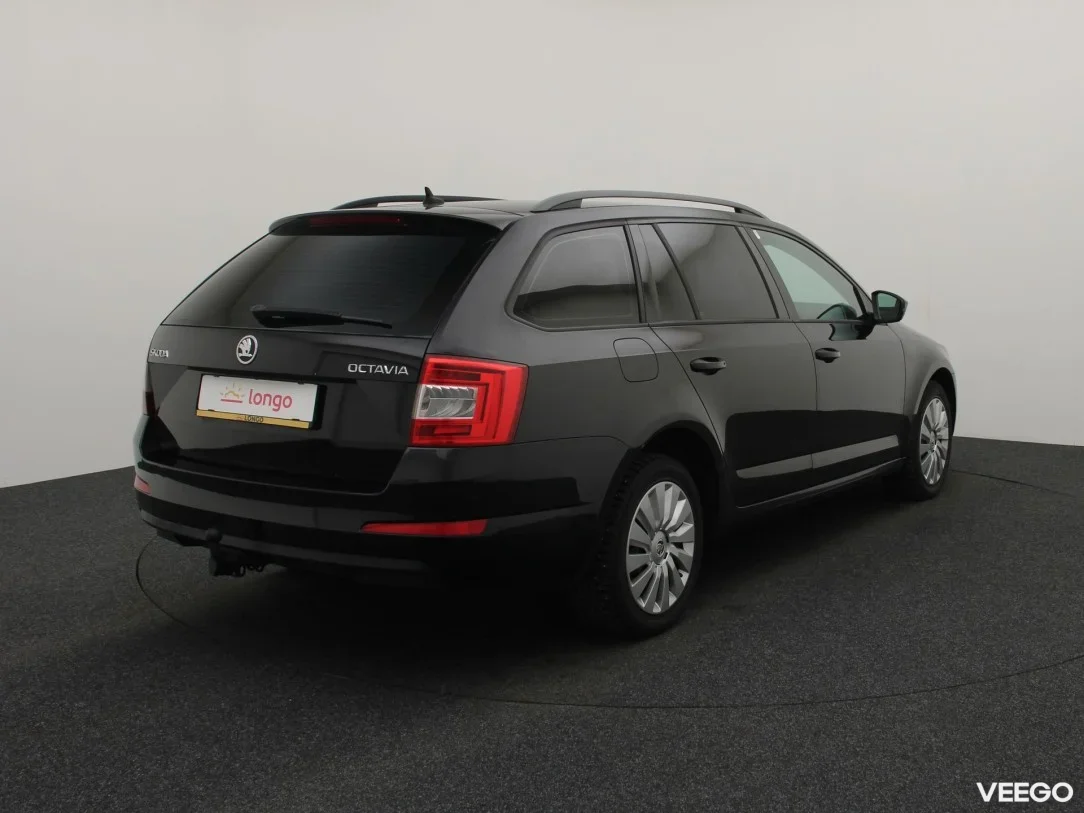 Skoda Octavia 1.6 81kW