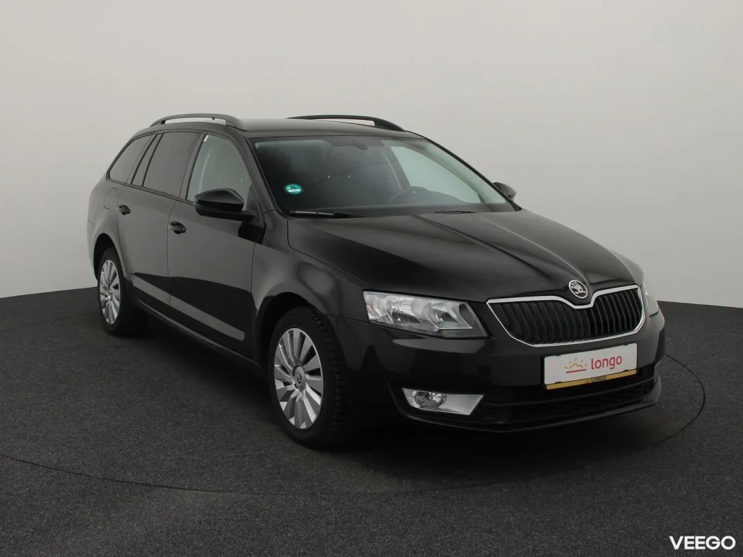 Skoda Octavia 1.6 81kW