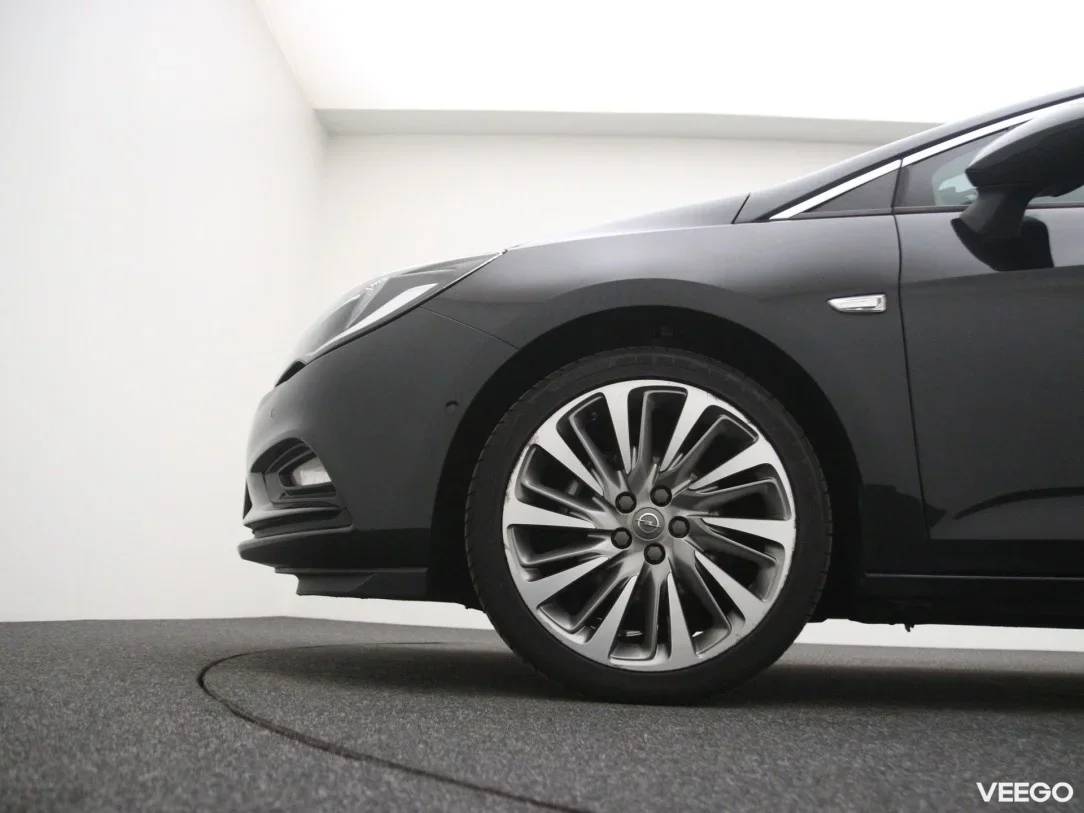 Opel Astra 1.4 110kW