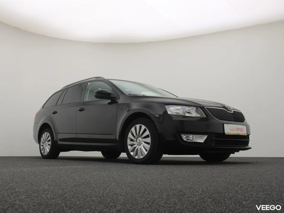 Skoda Octavia 1.6 81kW