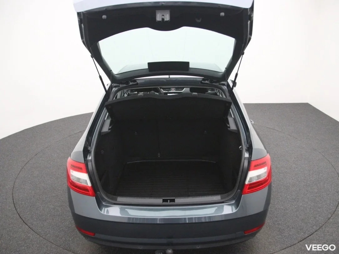 Skoda Octavia 1.6 85kW