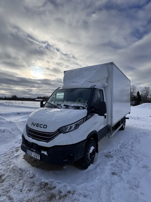 Image of Iveco Daily  70C18HA8 3 129kW