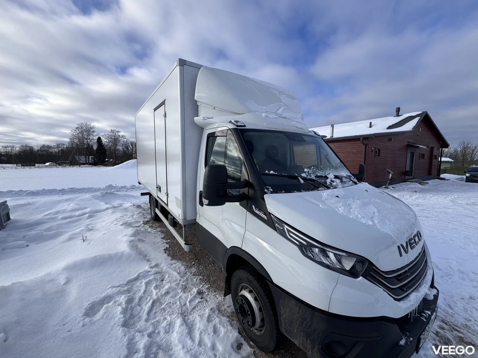 Iveco Daily  70C18HA8 3 129kW