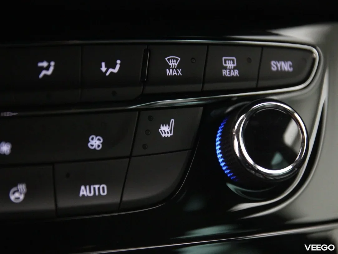 Opel Astra 1.4 110kW