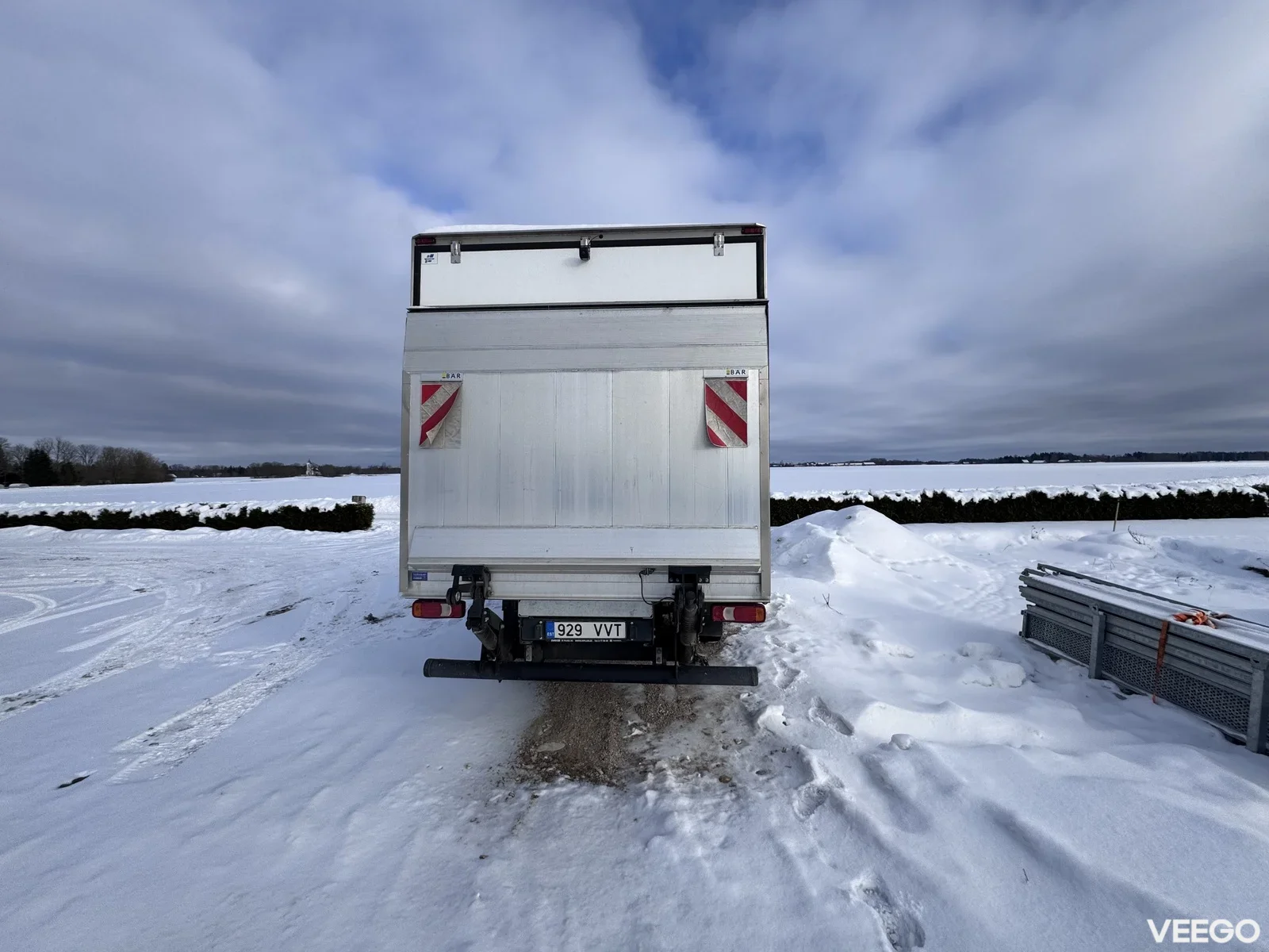 Iveco Daily  70C18HA8 3 129kW