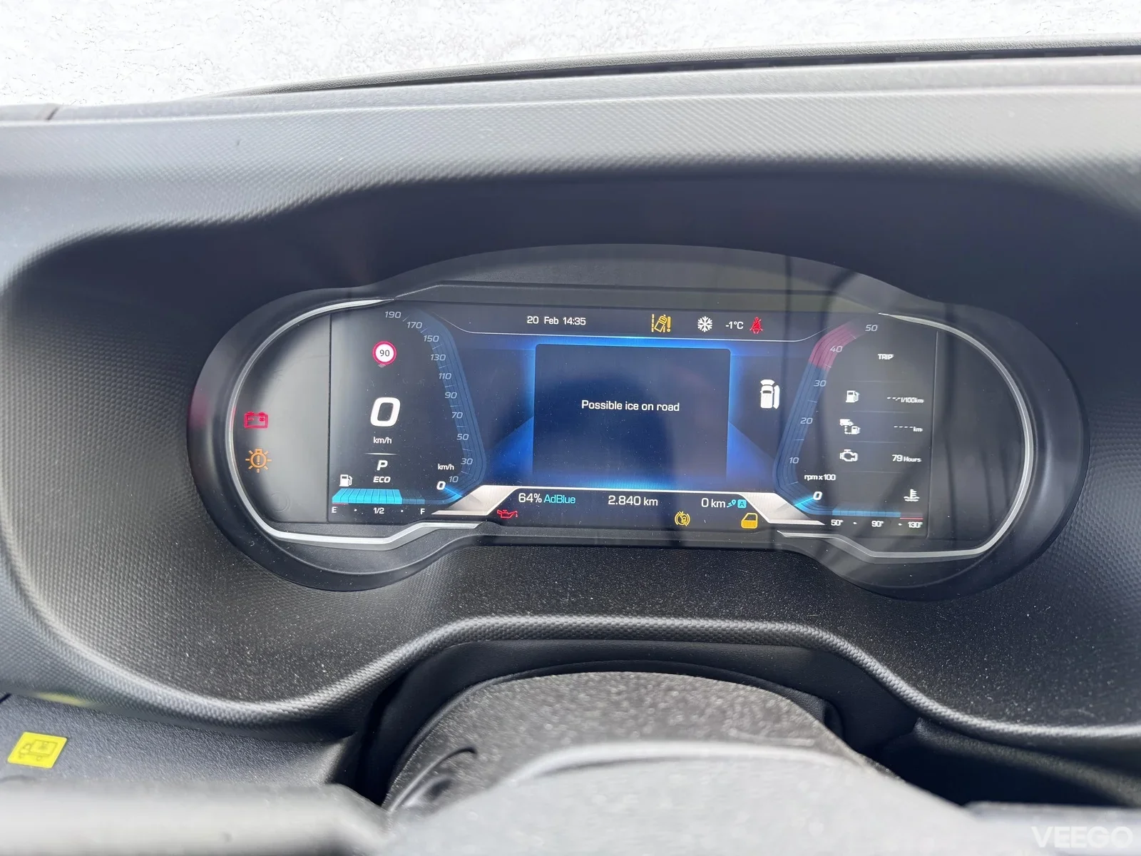 Iveco Daily  70C18HA8 3 129kW