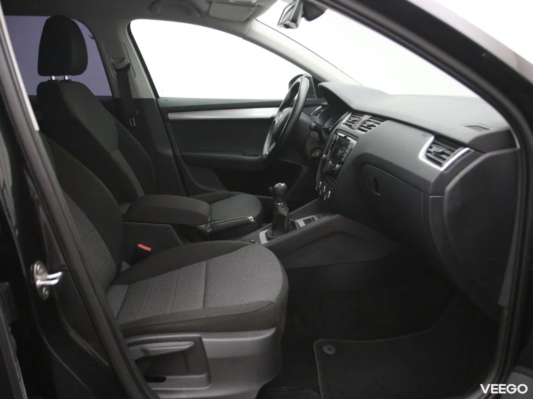 Skoda Octavia 1.6 81kW