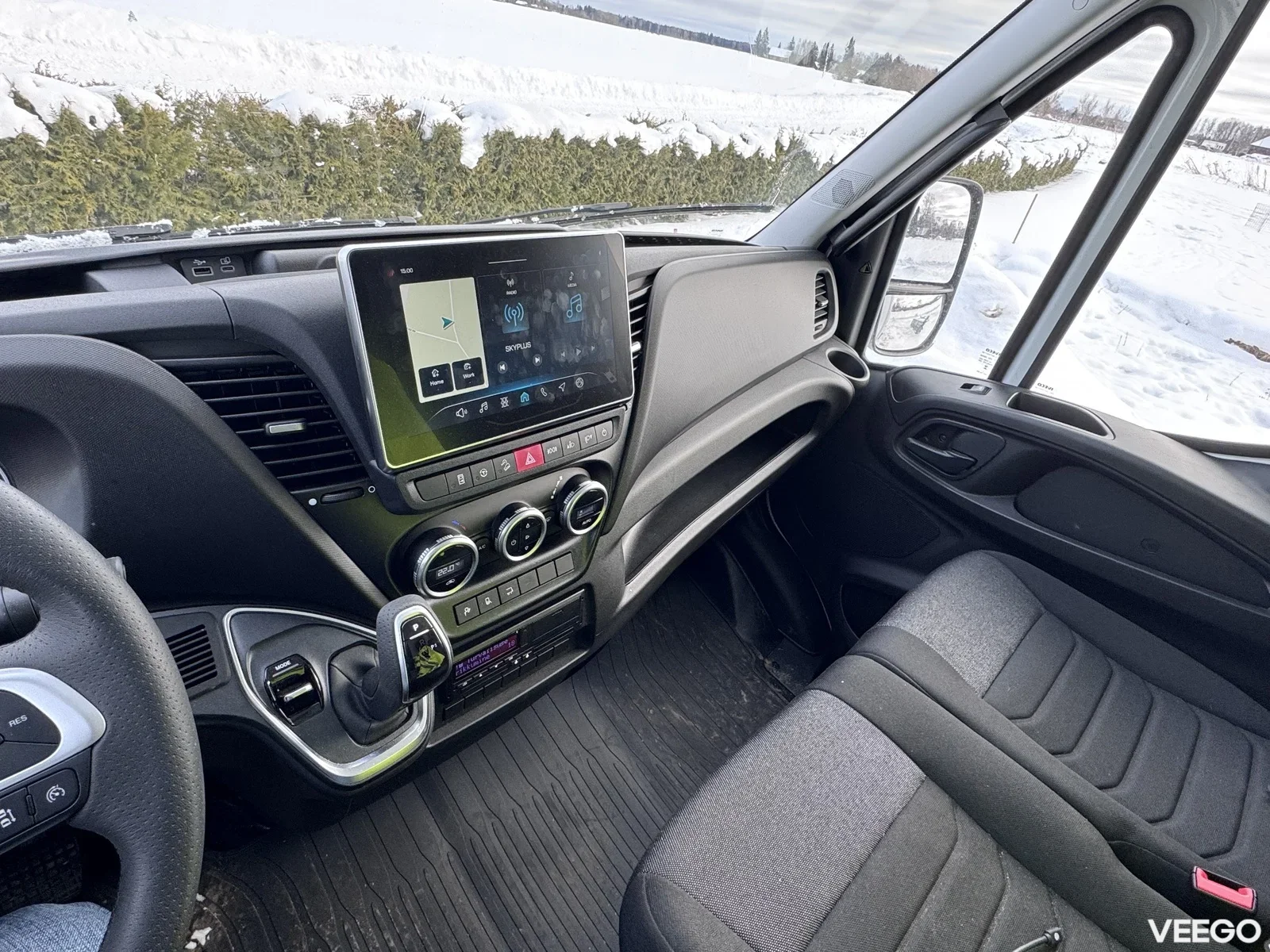 Iveco Daily  70C18HA8 3 129kW