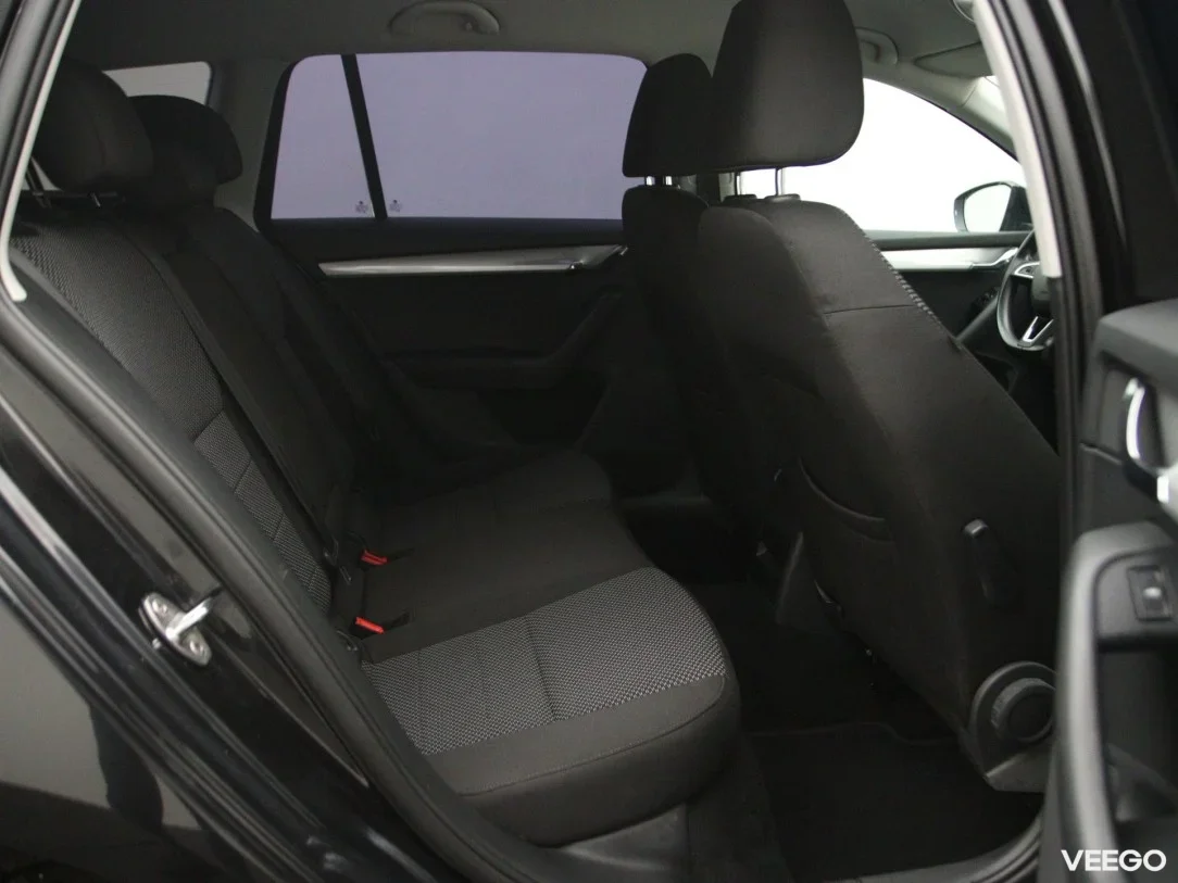 Skoda Octavia 1.6 81kW