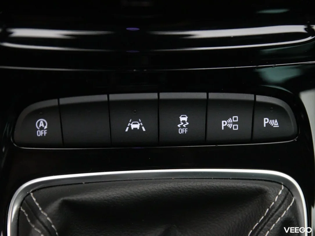 Opel Astra 1.4 110kW