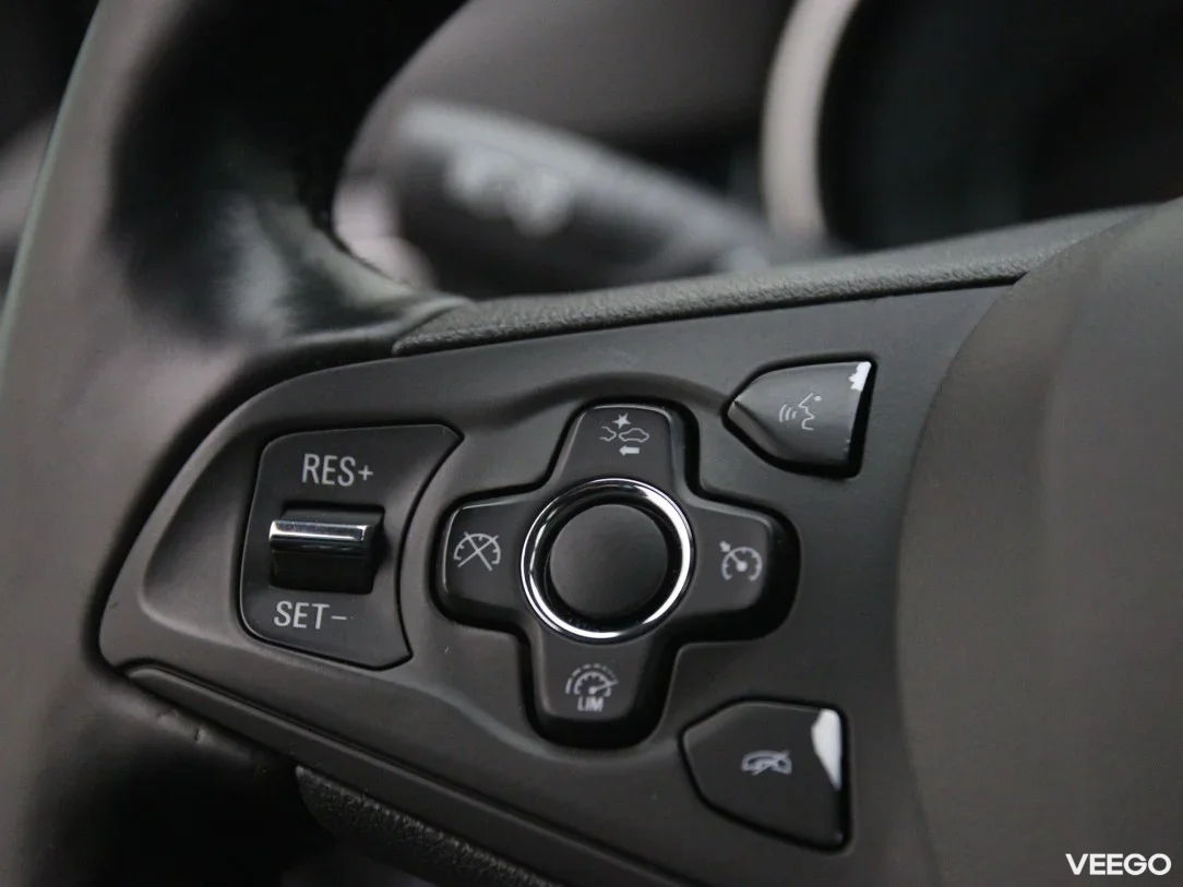 Opel Astra 1.4 110kW