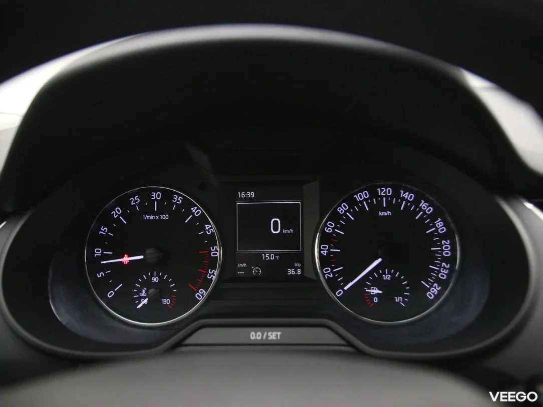 Skoda Octavia 1.6 81kW