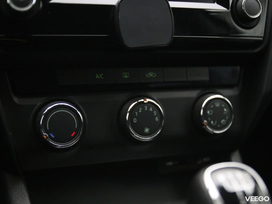 Skoda Octavia 1.6 81kW