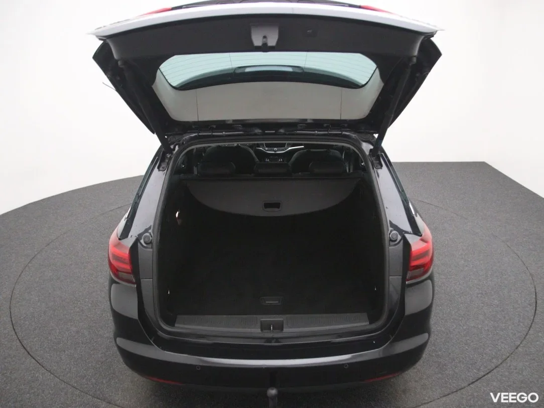 Opel Astra 1.4 110kW