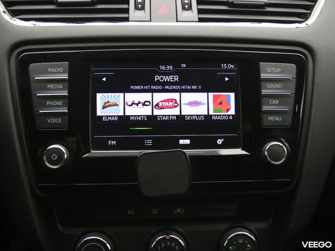 Skoda Octavia 1.6 81kW