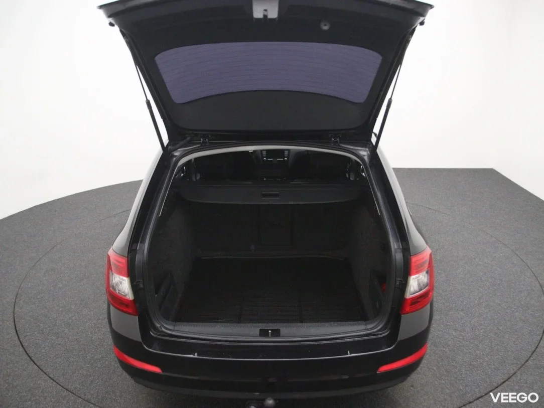 Skoda Octavia 1.6 81kW