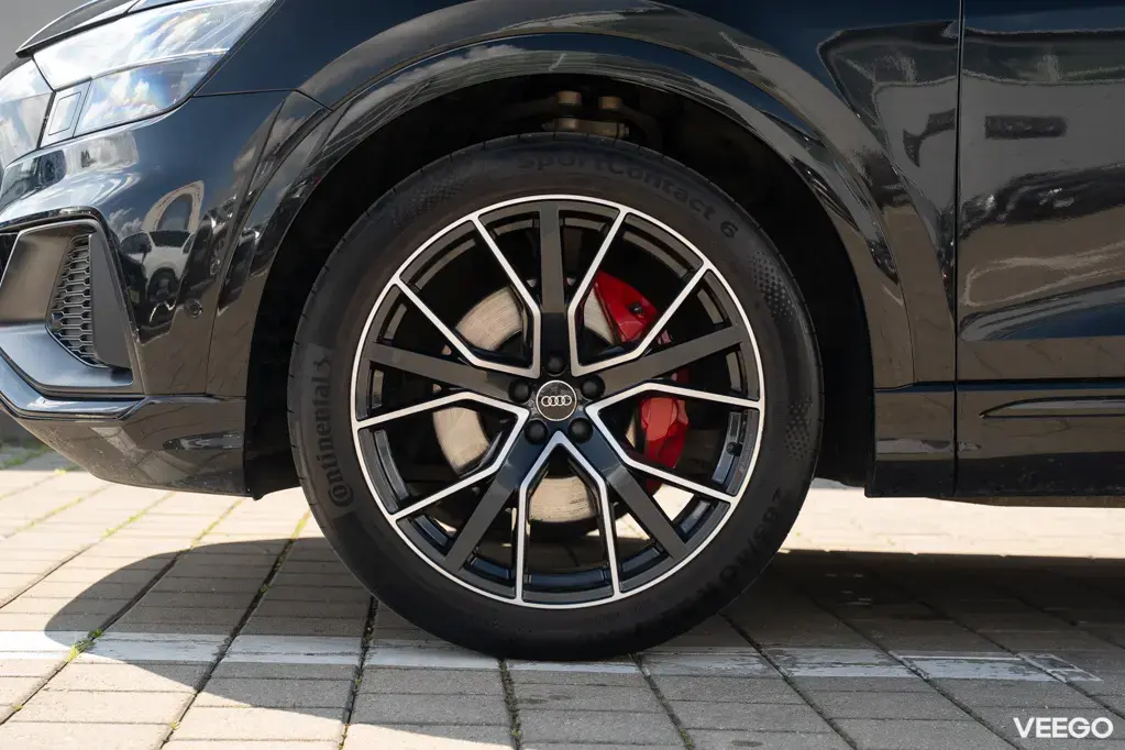 Audi Q8 210kW