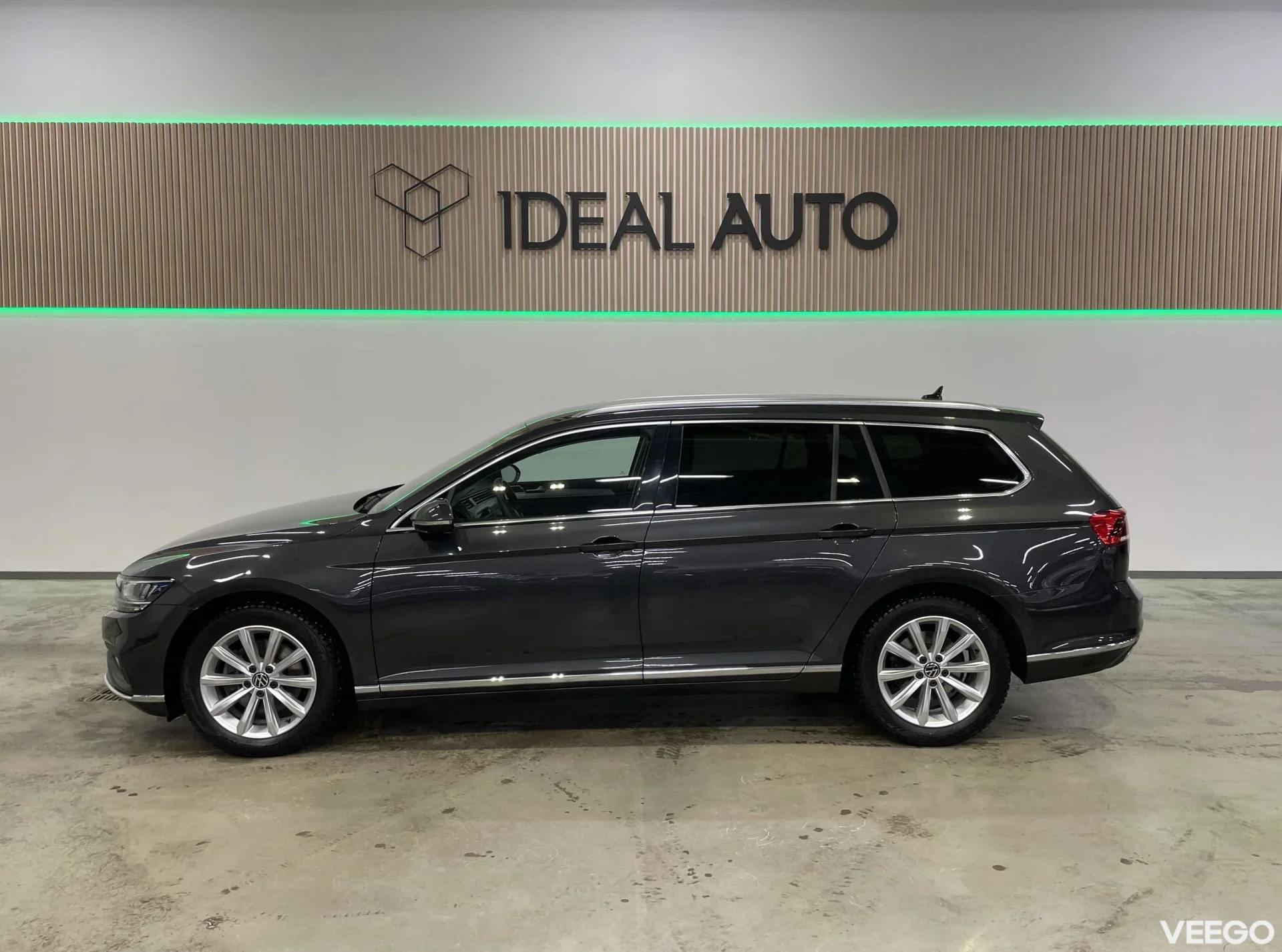 Volkswagen Passat - 110kW