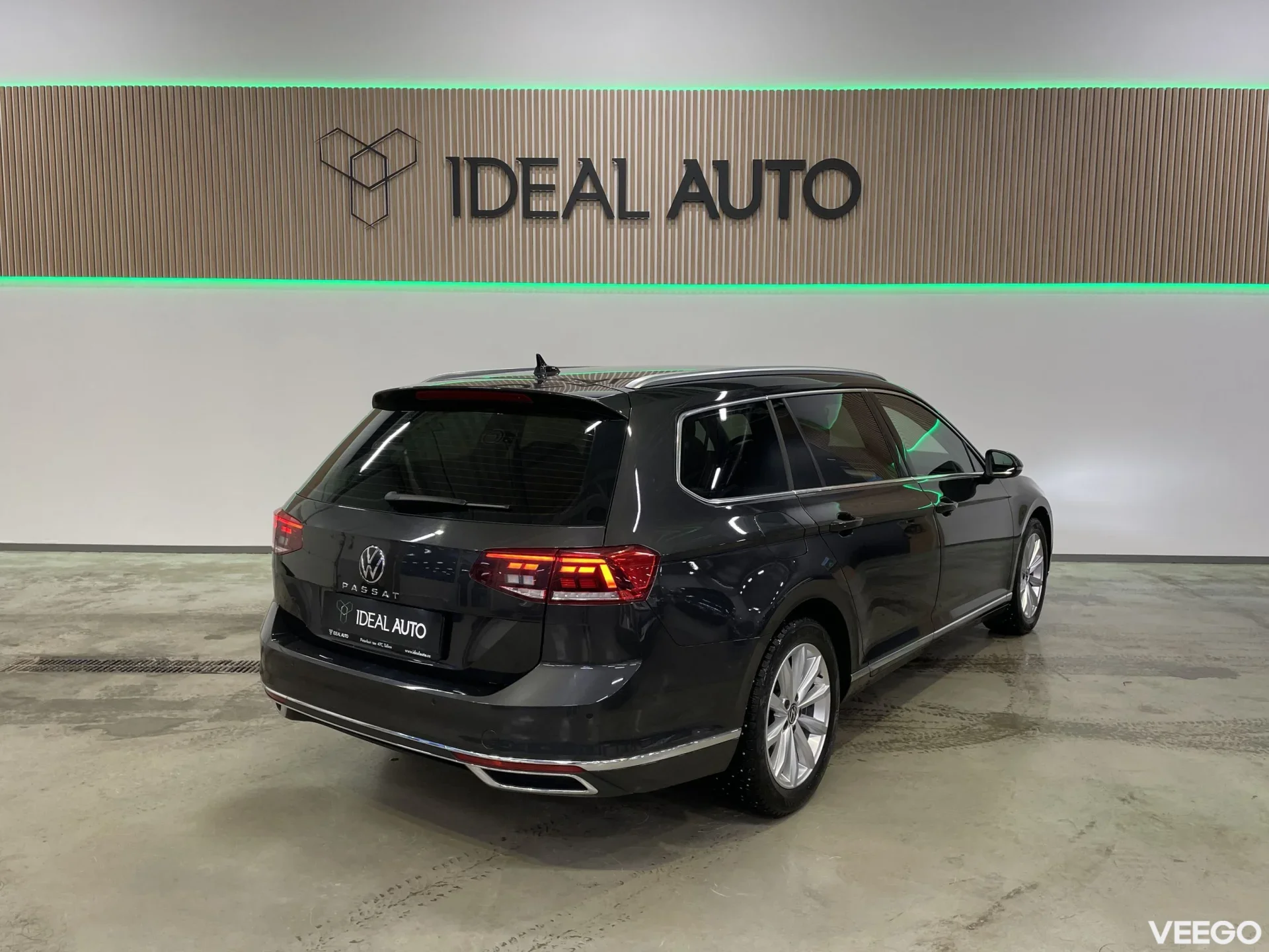 Volkswagen Passat - 110kW