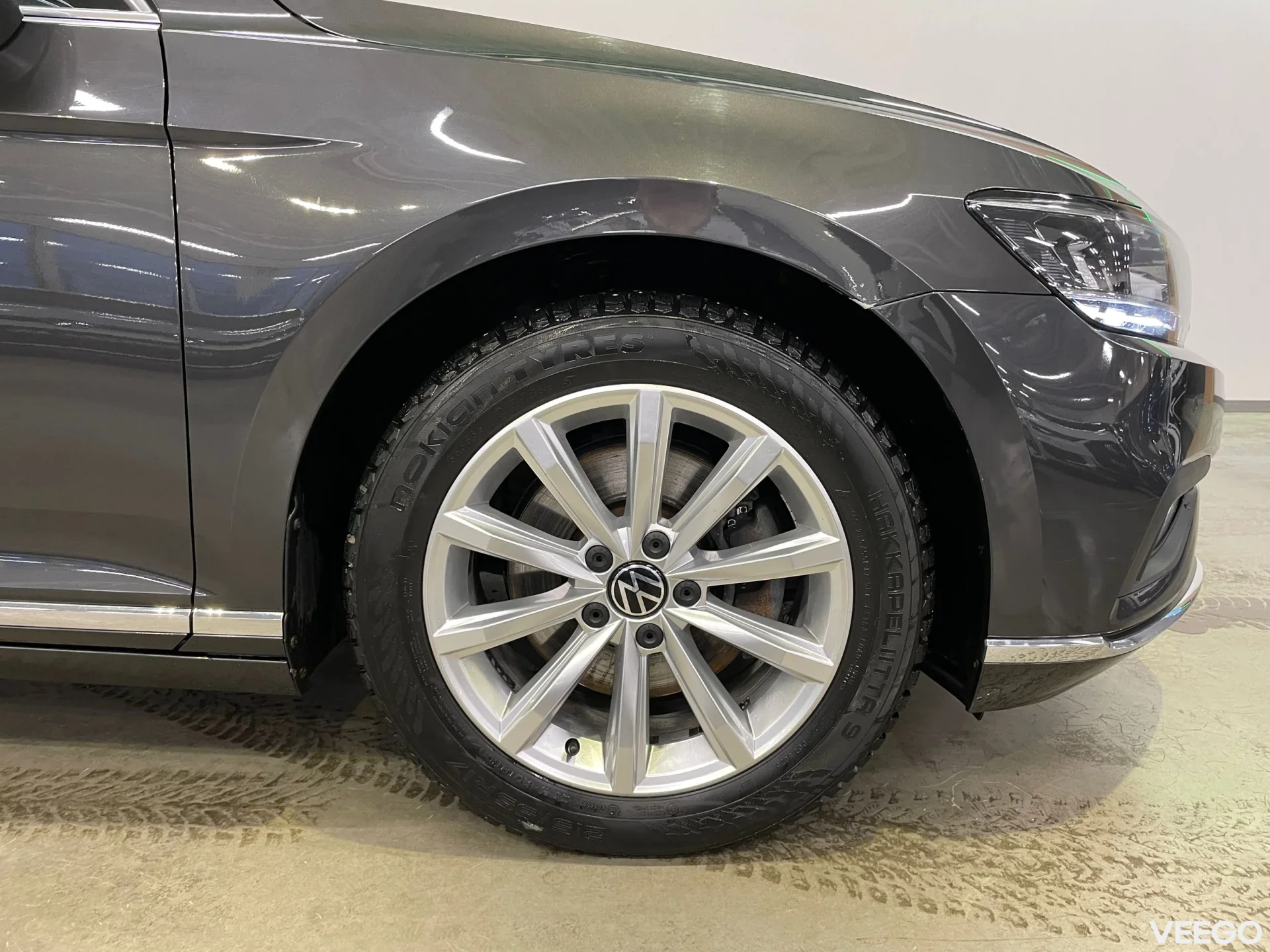 Volkswagen Passat - 110kW