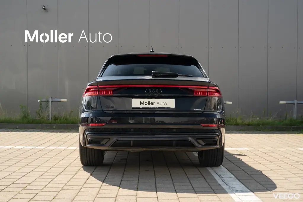 Audi Q8 210kW