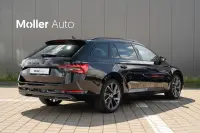 Skoda Superb 160kW thumbnail