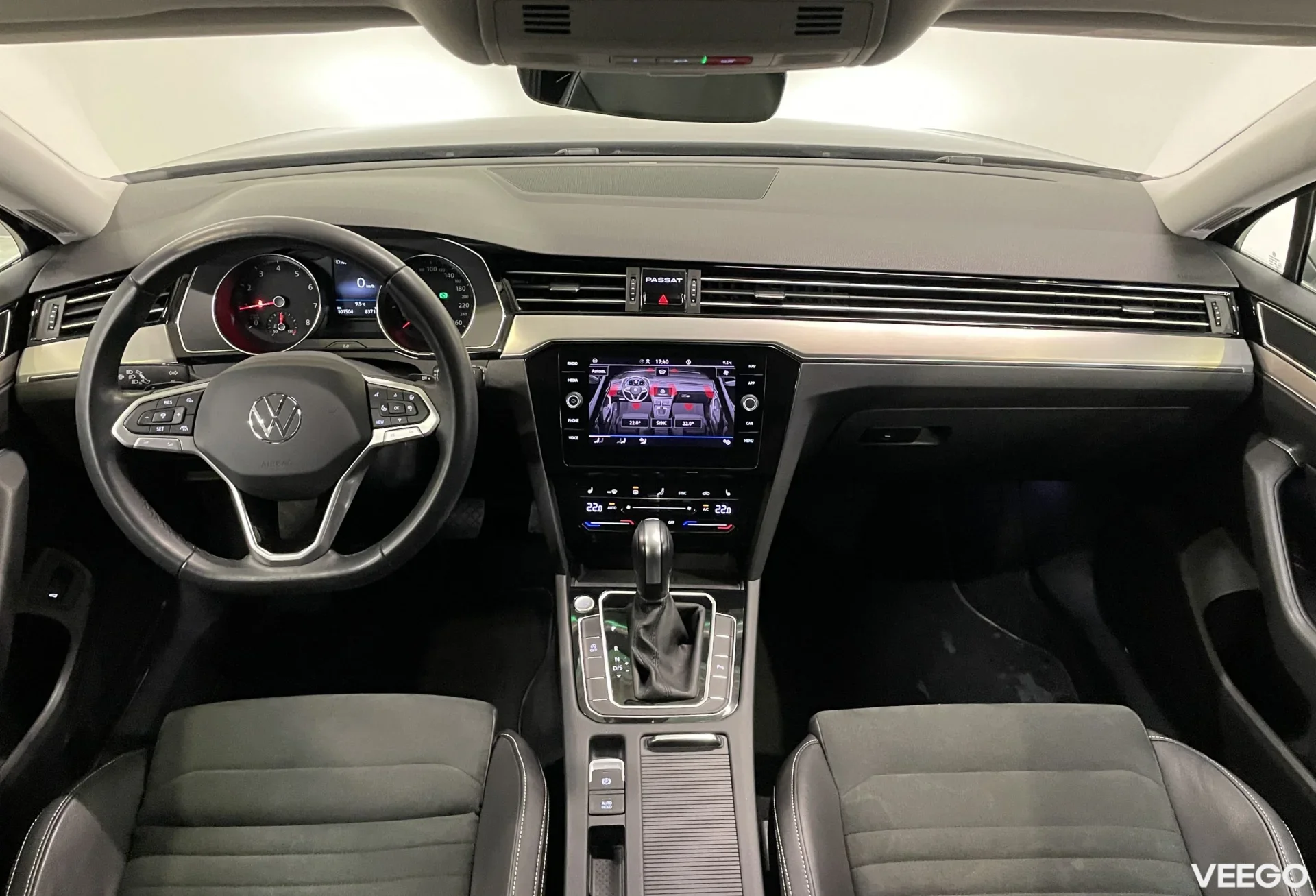 Volkswagen Passat - 110kW