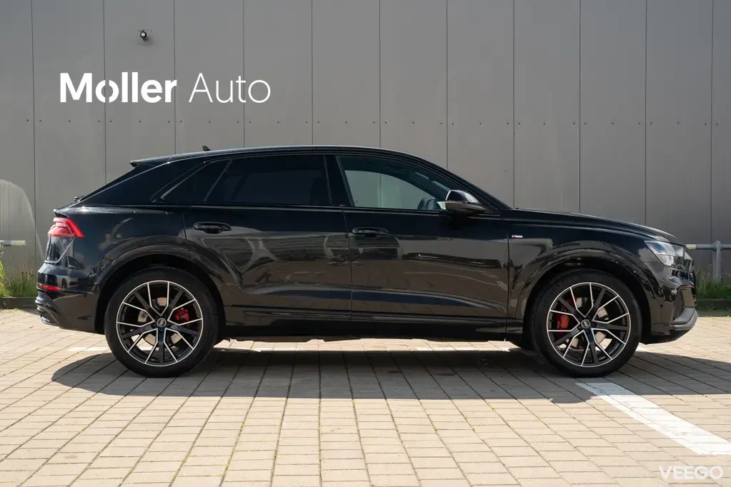 Audi Q8 210kW
