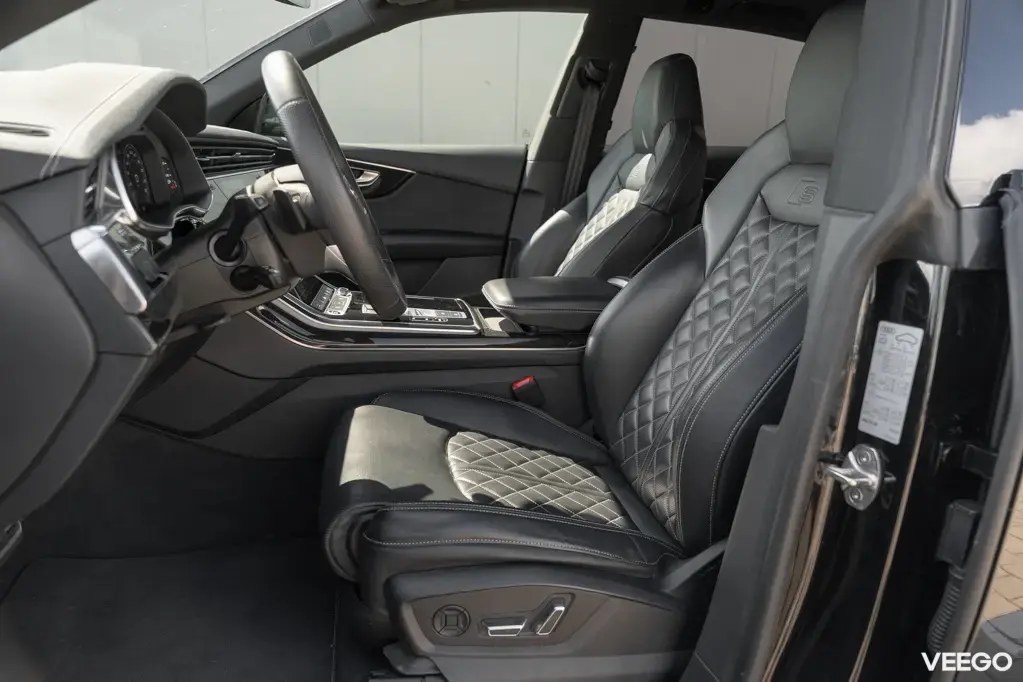 Audi Q8 210kW