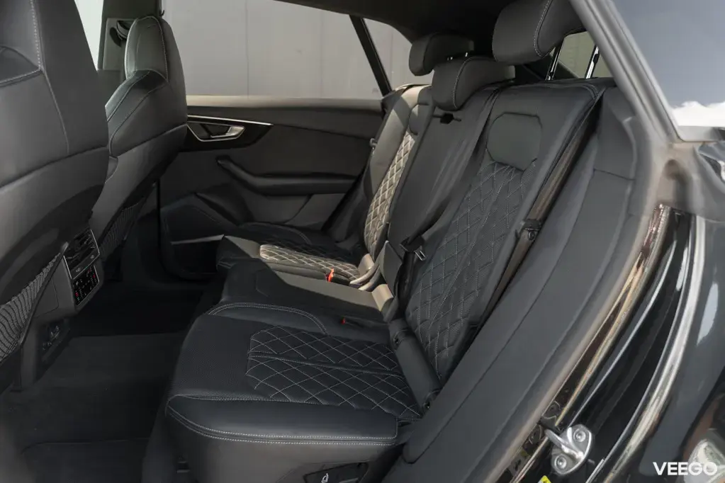 Audi Q8 210kW