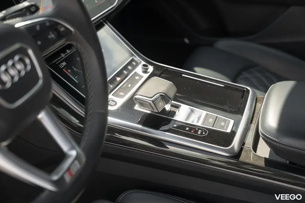 Audi Q8 210kW