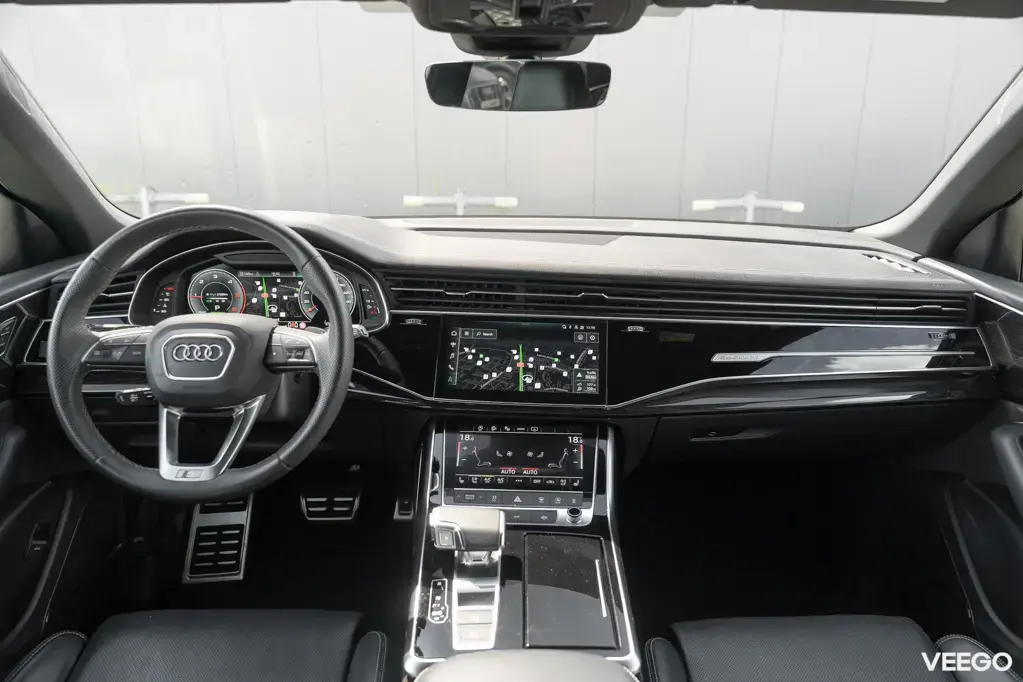 Audi Q8 210kW