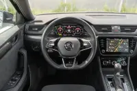 Skoda Superb 160kW thumbnail